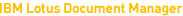 document manager